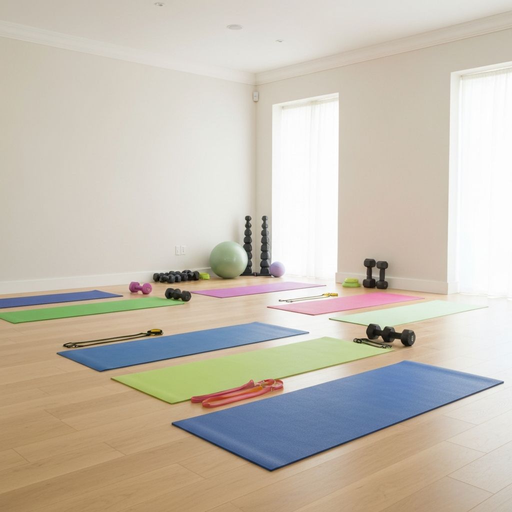 Gentle exercise environment